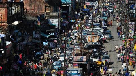 Allahabad: Poor public transport | India News - The Indian Express