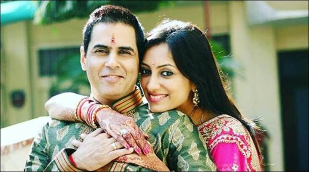 Photos Mugdha Chaphekar And Ravish Desai Get Engaged Tv Actors Who Will Tie The Knot Soon