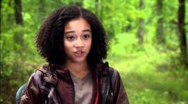 Hunger Games, Amandla Stenberg, Hunger Games Amandla Stenberg Rue, Amandla Stenberg bisexual, Hunger Games Rue, entertainment news