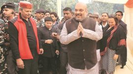 Vellappally Natesan, Sree Narayana Dharma Paripalana (SNDP) Yogam, BJP, natesan vice chaiman