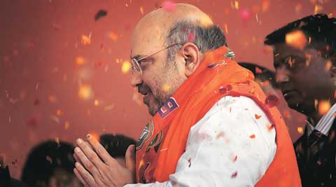 amit shah, BJP, BJP president, narendra modi, modi government