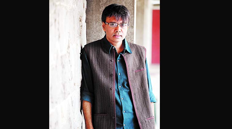 Author Amit Chaudhuri, Amit Chaudhuri, indian literature, literature in India, book launch, literature nature, literature treatment, talk