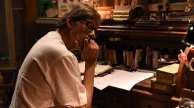 Amitabh Bachchan, TE3N, TE3N cast, Nawazuddin Siddiqui,Vidya Balan, TE3N release, Amitabh Bachchan films, Amitabh Bachchan upcoming film, Amitabh Bachchan news, entertainment news