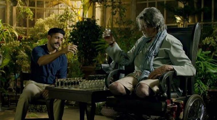 wazir, amitabh bachchan, big b, farhan akhtar, aditi rao hydari, vidhu vicod chopra, wazir collections, wazir box office collections, wazid day one collections, entertainment news
