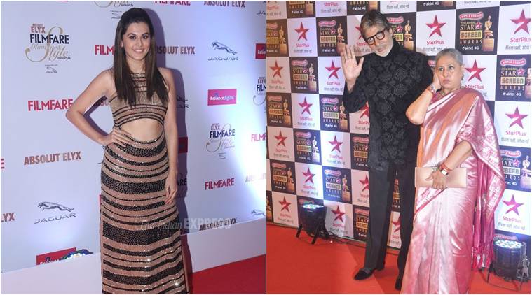 Amitabh Bachchan, Taapsee Pannu, Amitabh Bachchan Taapsee Pannu, Big B, Big B Taapsee Pannu, Amitabh Taapsee, Big B taapsee, TE3n, Shoojit Sircar, Entertainment news