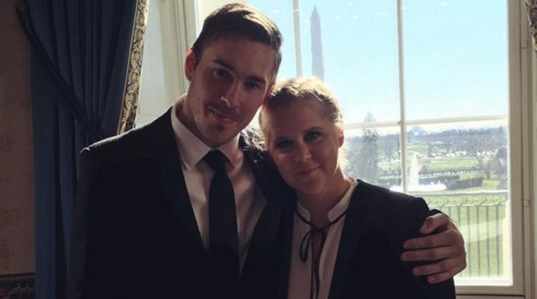 Amy Schumer, Amy Schumer boyfriend, Amy Schumer news, Amy Schumer movies, Amy Schumer upcoming movies, entertainment news