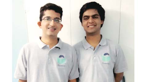 examsy, exam app, mobile app, app-solute, exam guide