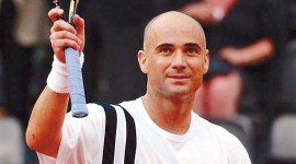 Andre Agassi, Andre Agassi news, Agassi, Australian Open, Australian Open news, Aus Open, Tennis news, Tennis updates, Tennis
