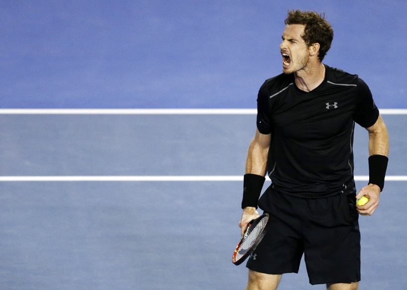 Novak Djokovic, Djokovic, Djokovic news, Australian Open, Australian Open 2016, Aus open 2016, aus open final, murray vs djokovic, djokovic vs murray, murray vs djokovic photos, djokovic vs murray images, djokovic images, australian open images, uastralian open final images, tennis news, tennis images, tennis