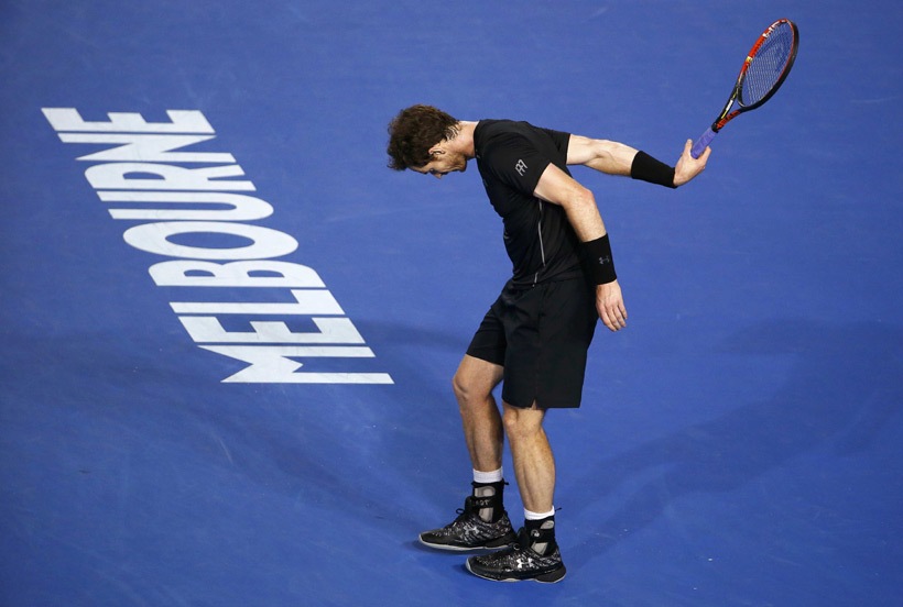Novak Djokovic, Djokovic, Djokovic news, Australian Open, Australian Open 2016, Aus open 2016, aus open final, murray vs djokovic, djokovic vs murray, murray vs djokovic photos, djokovic vs murray images, djokovic images, australian open images, uastralian open final images, tennis news, tennis images, tennis