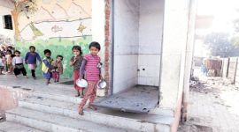 maharashtra, maharashtra NREGA, MGNREGA, maharashtra MGNREGA, anganwadis, anganwadi, anganwadi centres maharashtra, maharashtra news, indian express, india news