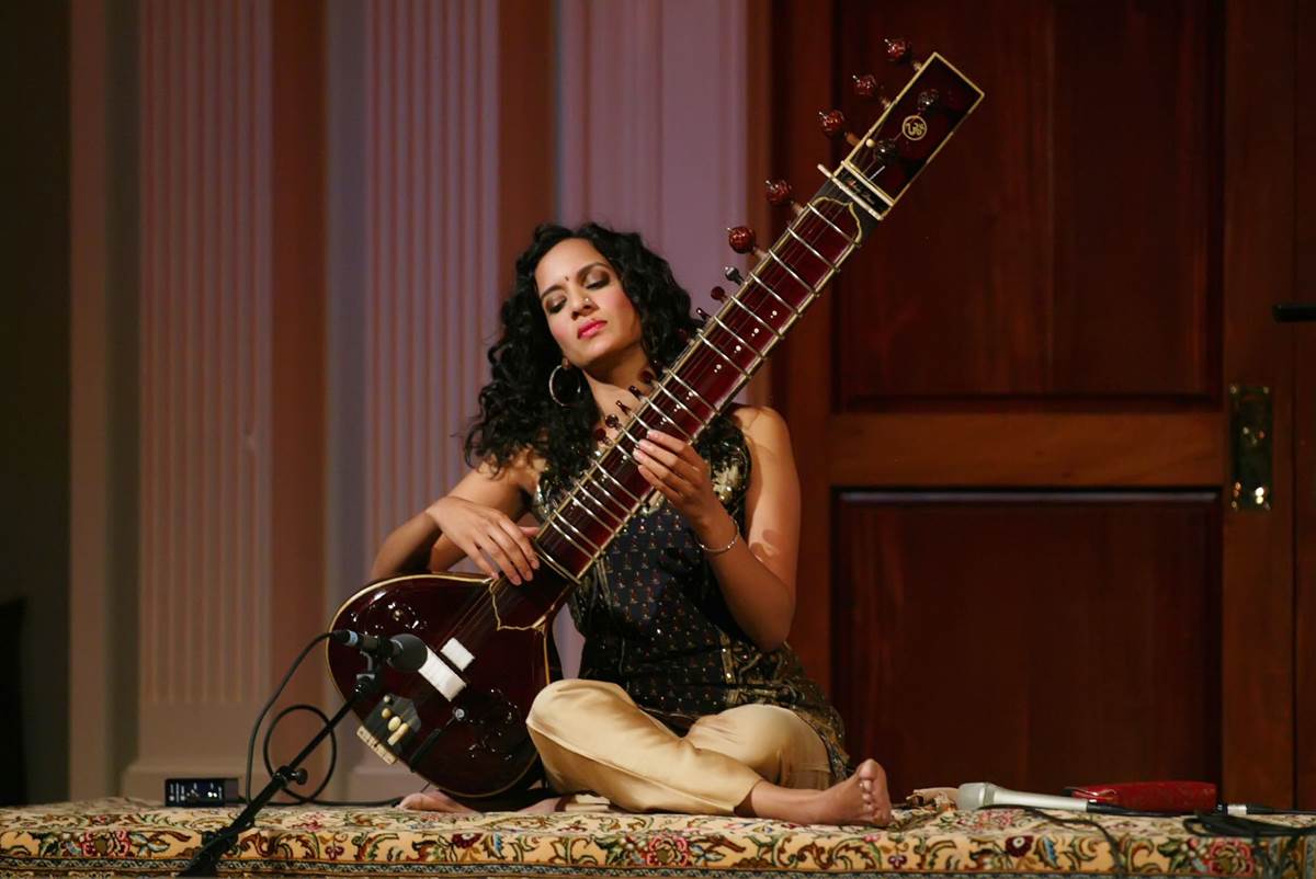 Anoushka Shankar S Next Album Land Of Gold In March Entertainment News The Indian Express