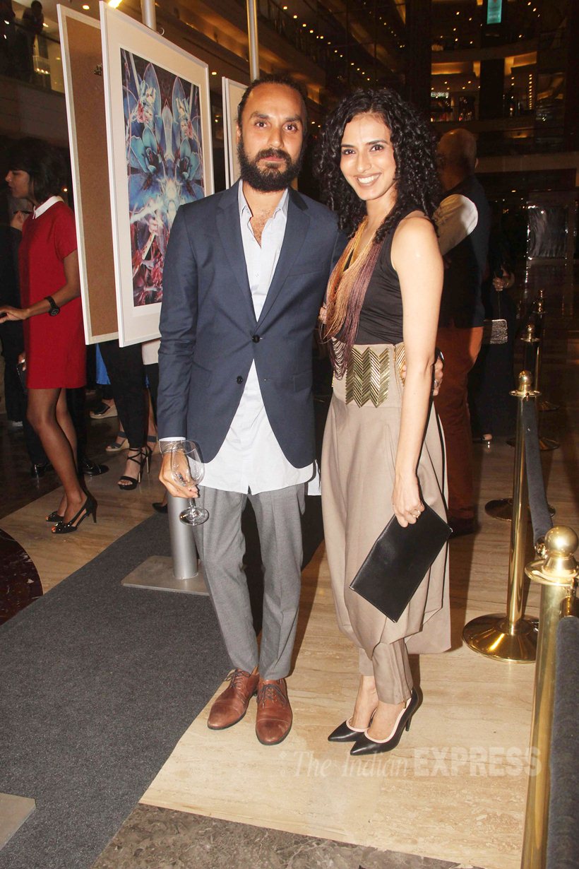 Shriya Saran, Shefali Shah, Zoya Akhtar, Shenaz Treasurywala, Mandira Bedi, Sonnalli Seygall, Sanjay Suri, Suchitra Pillai Malik, Gaurav Kapoor
