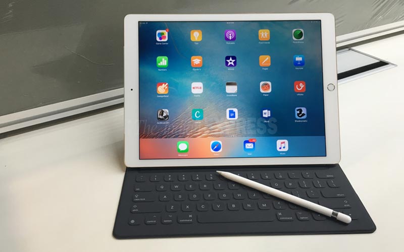 Apple Ipad Pro Review Blog The Most Powerful Ipad But Not For Everyone Technology News The Indian Express