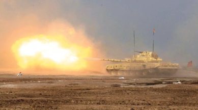 DRDO, Pune DRDO, Arjun Tank, Arjun Tank DRDO, TB, PCB, pune news