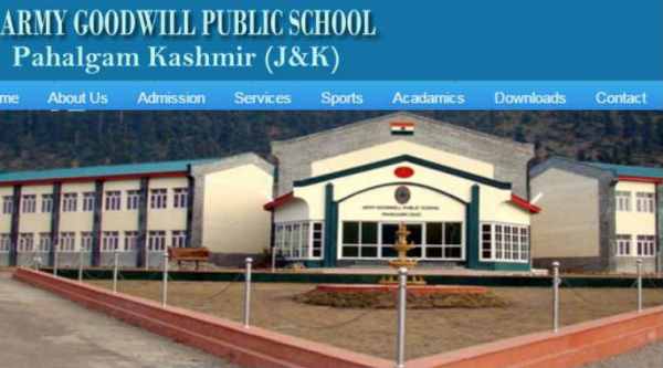 Army Goodwill Public School759