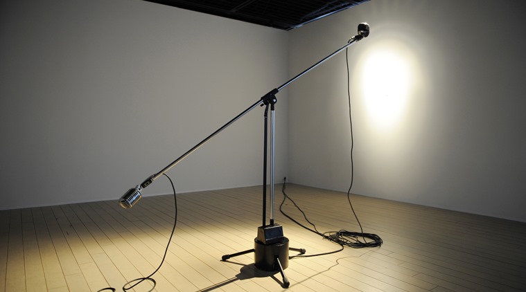  In Our Times, that featured speeches of Nehru and Jinnah.