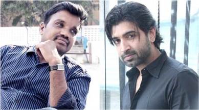 Arun Vijay, Arivazhagan, Actor Arun Vijay, Filmmaker Arivazhagan, Arun Vijay Arivazhagan, Vallinam Director Arivazhagan, Arun Vijay films, Arivazhagan Films, Entertainment news