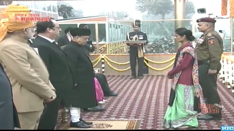 ashok chakra lance naik mohan nath goswami