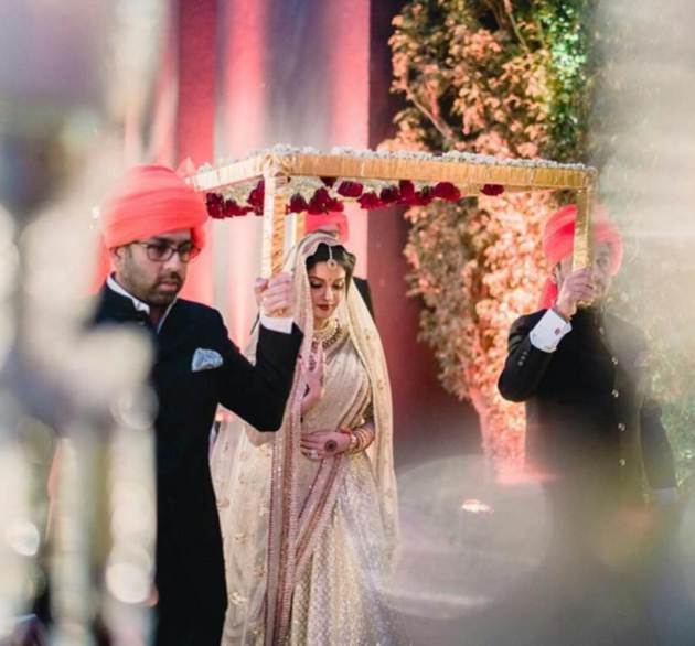 New pictures of Asin and Rahul Sharma’s wedding | Entertainment Gallery ...