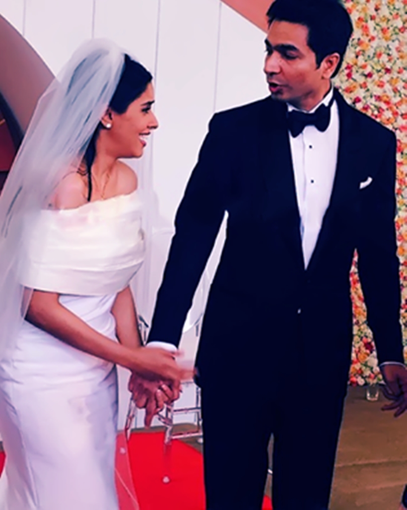 Asin-Rahul Sharma wedding UNSEEN pictures will make you go 'Aww' | India.com