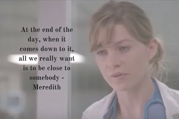 14 Life Lessons We Learned From ‘greys Anatomy Trending Gallery 