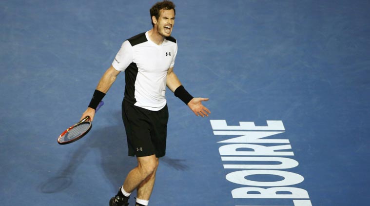 Andy Murray reaches Australian final News,The Indian Express