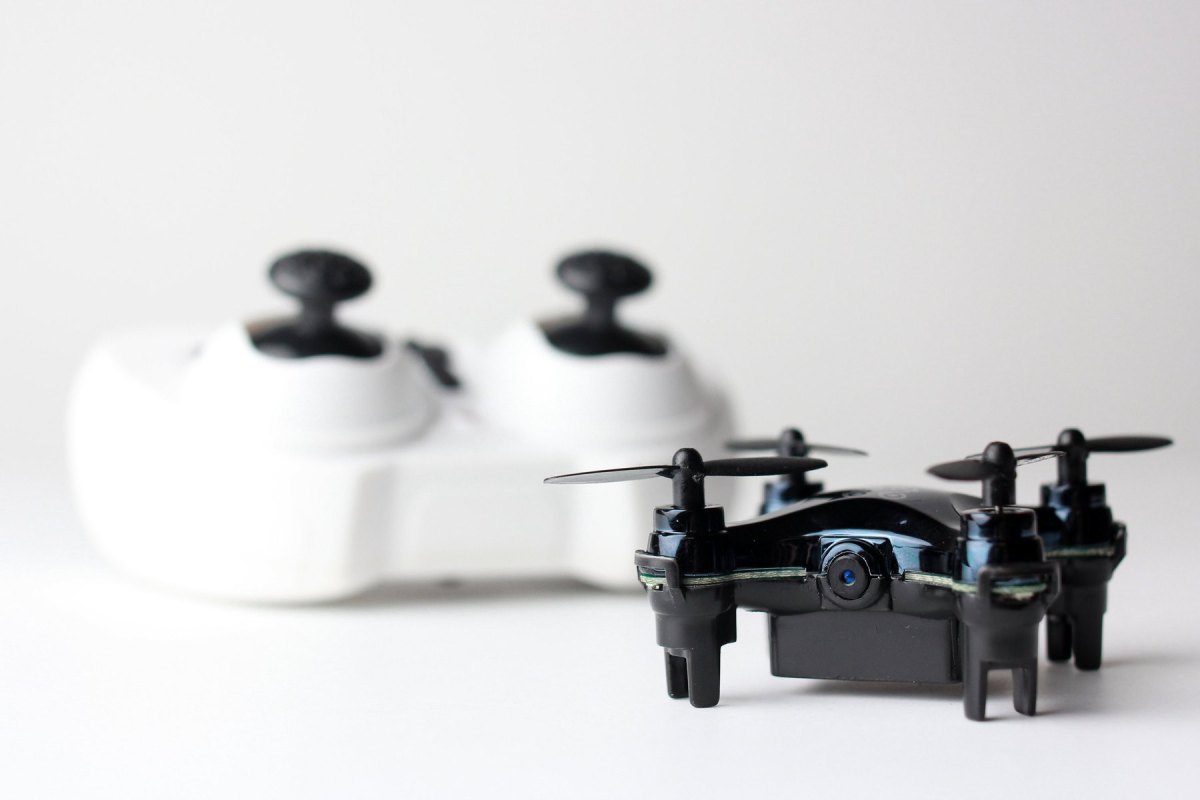 Axis Vidius, Drone, Federation Aviation Administration, FAA, world's smallest drone, drone tech, flying drones, drone flights, DJI, 3D Robotics, tech news, technology