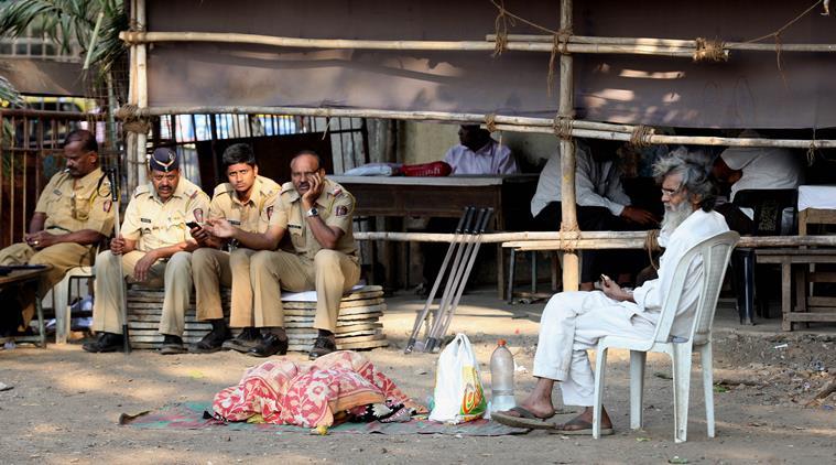 Mumbai’s Azad Maidan: A ground of appeal | India News - The Indian Express