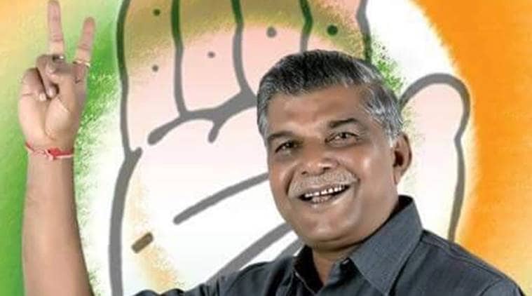 barad, barad death, congress mla barad