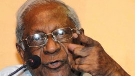 a b bardhan, bardhan dead, cpi bardhan dead, cpi leader dead, cpi ab bardhan, latest news, india news, cpi bardhan,
