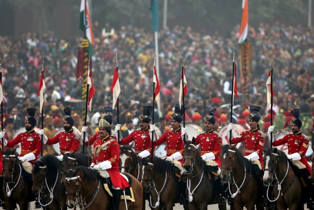 beating retreat, beating the retreat, beating retreat ceremony, beating retreat celebrations, republic day, republic day celebrations, india republic day, india news, picture, picture gallery