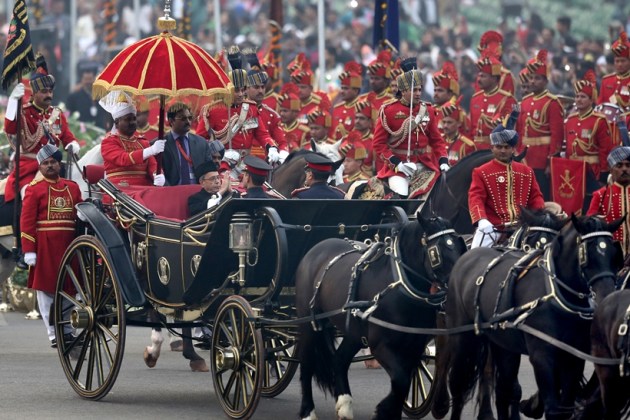beating retreat, beating the retreat, beating retreat ceremony, beating retreat celebrations, republic day, republic day celebrations, india republic day, india news, picture, picture gallery
