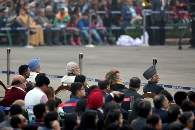 beating retreat, beating the retreat, beating retreat ceremony, beating retreat celebrations, republic day, republic day celebrations, india republic day, india news, picture, picture gallery