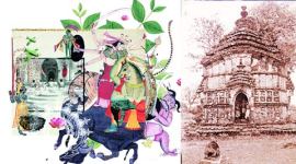 World War II, photography World War II, Following the Box project, photography, west bengal photography, Alan Teller, Jerri Zbiral, American photographer, American photographer-artist couple, Indira Gandhi National Centre for the Arts, Delhi arts, Sunandini Banerjee, talk news