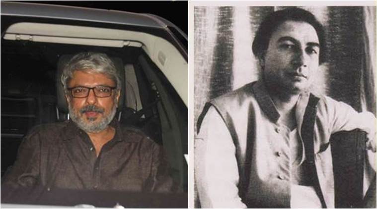 Sanjay Leela Bhansali, Sahir Ludhianvi, Sanjay Leela Bhansali Films, Bajirao mastani, Sahir Ludhianvi Biopic, Entertainment news