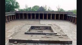 Bhojshala Kamal Maula Masjid, Bhojshala row, basant panchami, asi, Archaeological Survey of India, asi Bhojshala, Bhojshala friday prayers, bhopal news, madhya pradesh news, india news