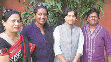 bhumata brigade, housewives, temple protest, india news