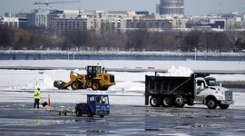 US snowstorm, US blizzard, United States snowstorm, blizzard in United States, Natural disaster in US, US natural disaster, Airports resume service in US, blizzard deaths US, snowstorm losses US