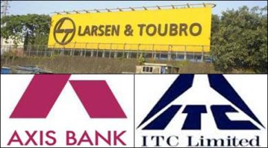 Axis Bank, Larsen & Toubro, ITC, govt blue chip companies, govt disinvestment, govt blue chip disinvestment, india news, SU-UTI govt