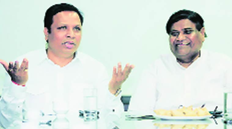 On Wednesday,  Shelar’s stance wasn’t mentioned by his party’s corporators when the open space policy was approved  in the civic body