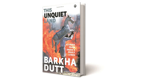 barkha dutt book