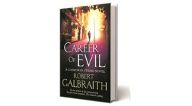 Career of Evil, Robert Galbraith, Hachette India, book review, jk rowling, cormoran strike