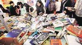 Delhi, Book fair, Delhi book fair,22nd Delhi book fair, sarv sikhsha abhiyan, government initiatives, literacy, education, government programmes, Swachh bharat, make in india, govt initiatives, Delhi book fair news, India news