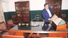 Kolkata Police Museum, Subhash Chandra Bose, bengal ogvt, Subhash Chandra Bose birthday