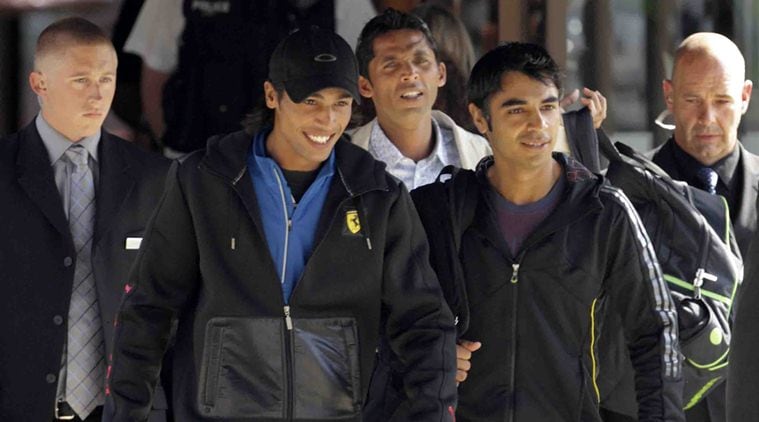 salman butt, mohammad asif, asif, butt, mohammad amir, amir, pakistan spot fixing, asif match fixing, salman butt match fixing, pakistan match fixing, pakistan cricket, pcb, icc, cricket news, sports news