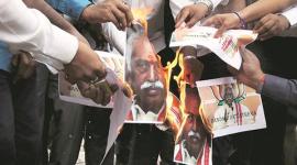 rohith vemula, dalit suicide case, rohith suicide, mumbai students protest, protest in mumbai campuses, hyderabad central university, IITB protest rohith suicide, mumbai news