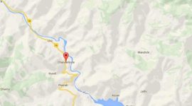 Capture480 fire in Ramban, Jammu labourers death, Ramban fire, jammu news, ramban labourers, india news, latest news