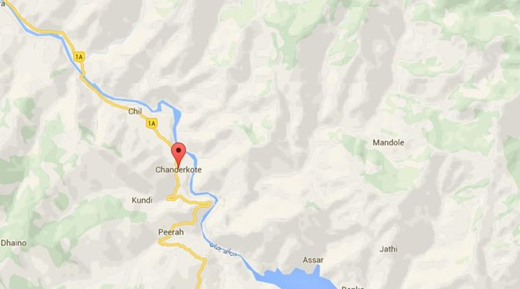 fire in Ramban, Jammu labourers death, Ramban fire, jammu news, ramban labourers, india news, latest news