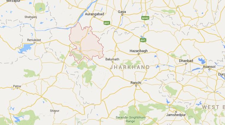 jharkhand blast, palamau blast, blast in jharkhand, blast in palamau, Maoists, Maoists in jharkhand, jharkhand Maoist attack , palamau maoist attack, maoist news, jharkhand news, india news